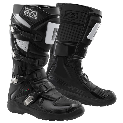 Gaerne GX1 Evo Boots in Black