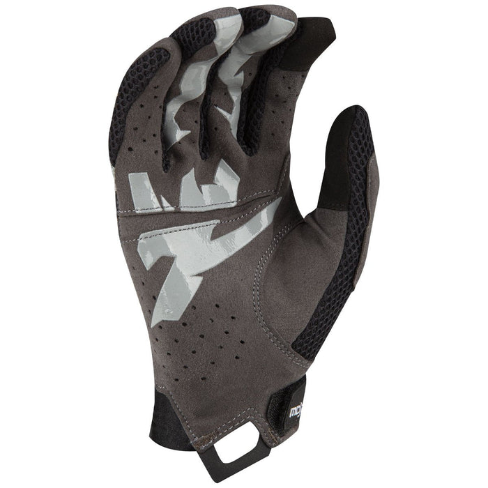 KLIM Mojave Gloves in Monument Gray