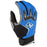 KLIM Mojave Gloves in Kinetik Blue