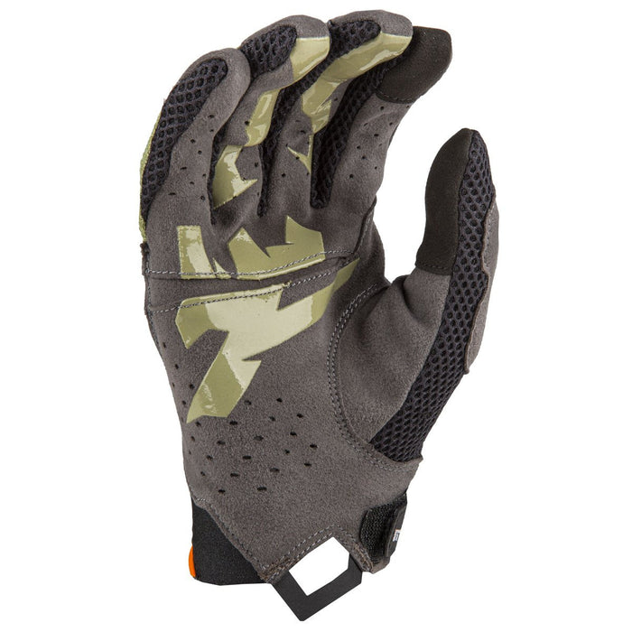 KLIM Mojave Gloves in Striking Sage