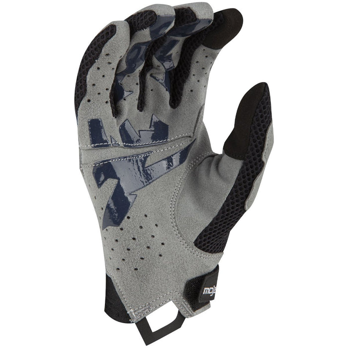 KLIM Mojave Gloves in Vivid Blue