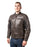 HELITE ROADSTER AIRBAG JACKET 2026 in Brown