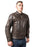 HELITE ROADSTER AIRBAG JACKET 2026 in Brown