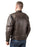 HELITE ROADSTER AIRBAG JACKET 2026 in Brown