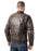HELITE ROADSTER AIRBAG JACKET 2026 in Brown