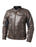HELITE ROADSTER AIRBAG JACKET 2026 in Brown