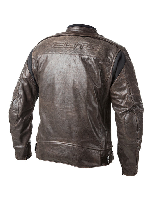 HELITE ROADSTER AIRBAG JACKET 2026 in Brown