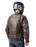 HELITE ROADSTER AIRBAG JACKET 2026 in Brown