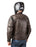 HELITE ROADSTER AIRBAG JACKET 2026 in Brown