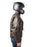 HELITE ROADSTER AIRBAG JACKET 2026 in Brown