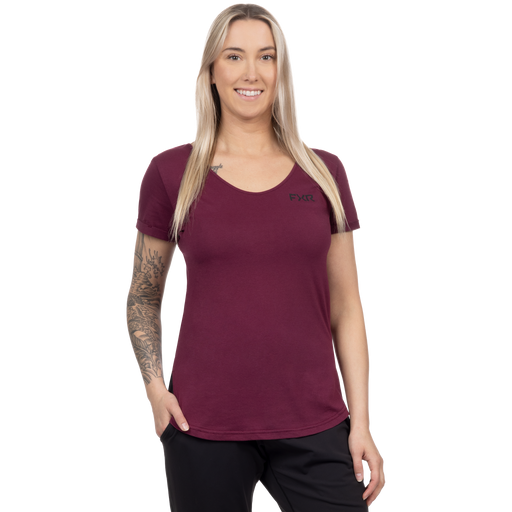 Lotus Women's T-shirt