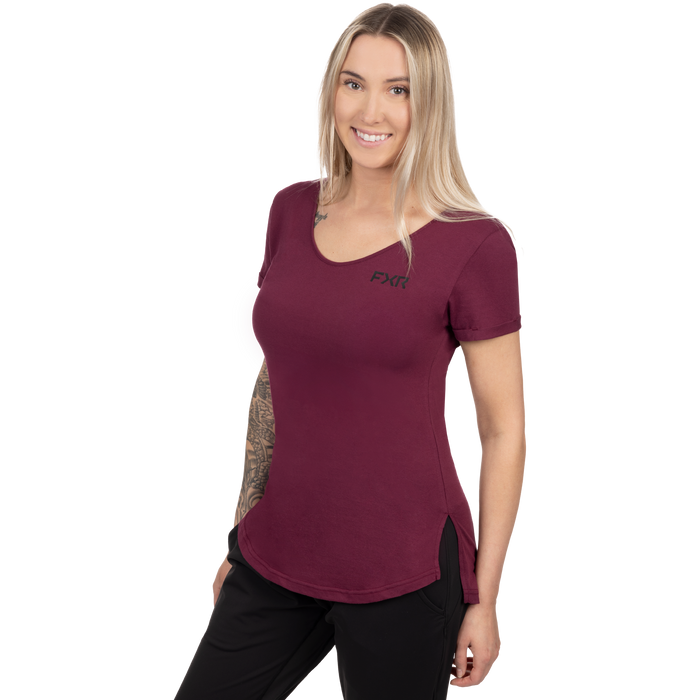 Lotus Women's T-shirt