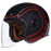 Retro Jet Carretera Helmet