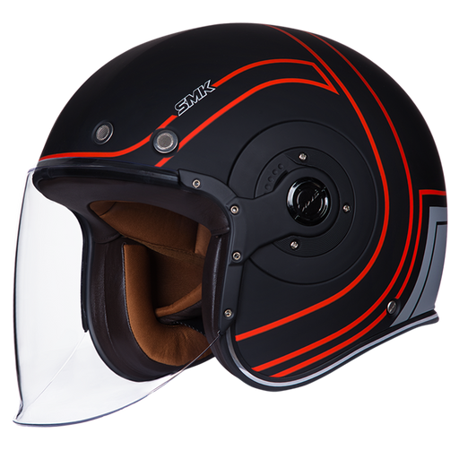Retro Jet Carretera Helmet