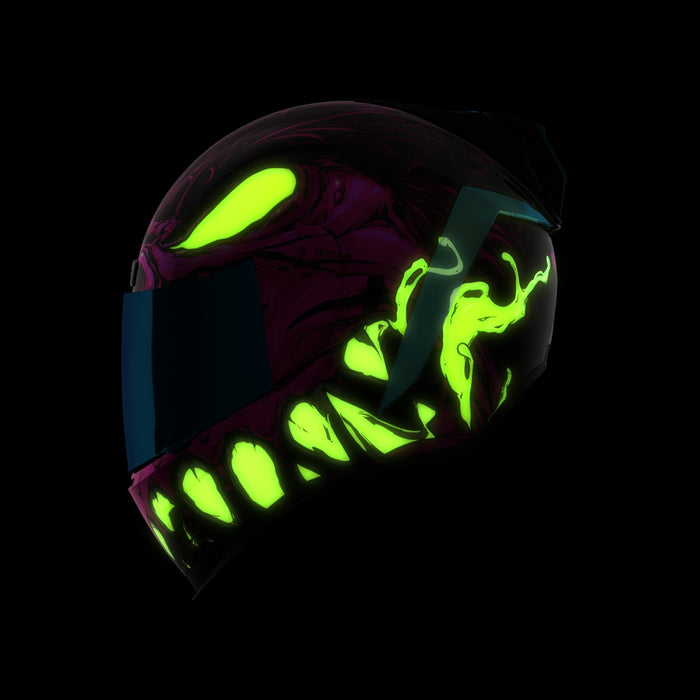 ICON Airform Mips MANIK'RR Helmet 2025 in Pink