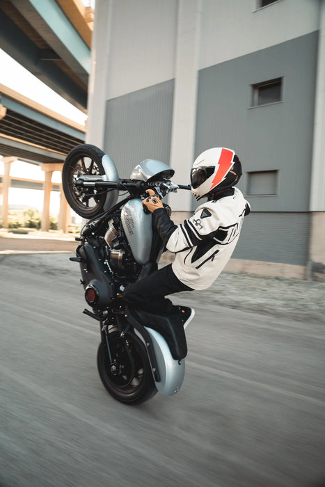 ICON LONG TRACK CX™ GLOVES 2026