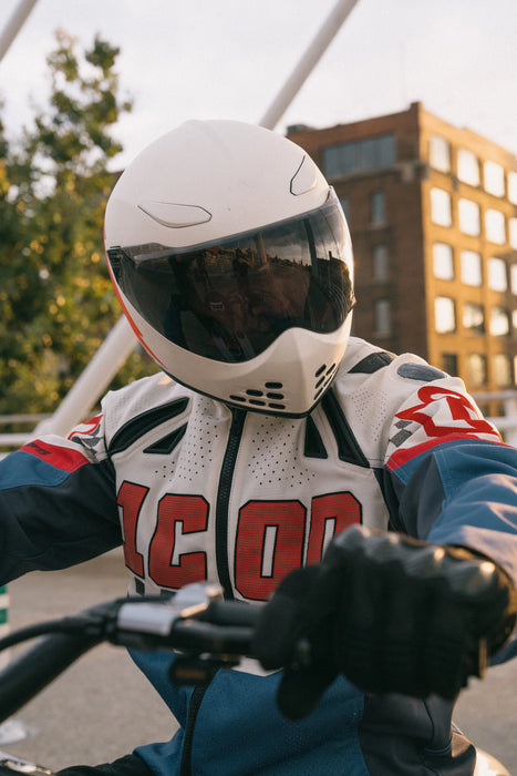 ICON CONTRA3™ HERO JACKETS 2026 in White