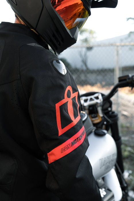 ICON CONTRA3™ HERO JACKETS 2026 in White