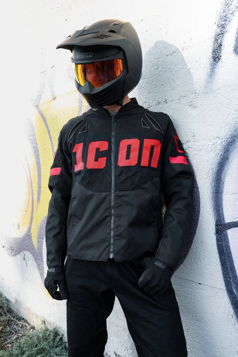 ICON CONTRA3™ HERO JACKETS 2026 in White