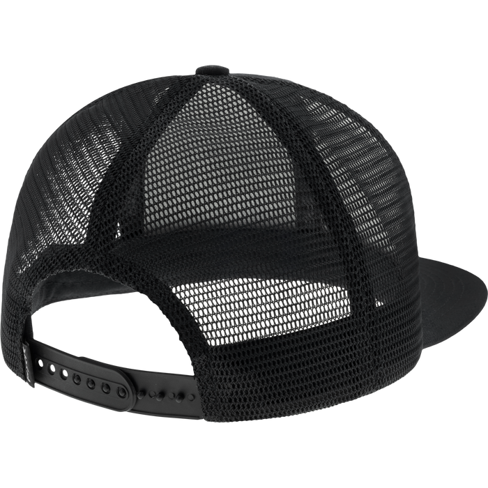 FXR Moto Hat in Grey/Black