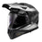 LS2 BLAZE II MERIDIAN HELMET 2026 in Black/grey