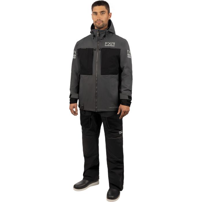 Vapor Pro Tri-Laminate Jacket