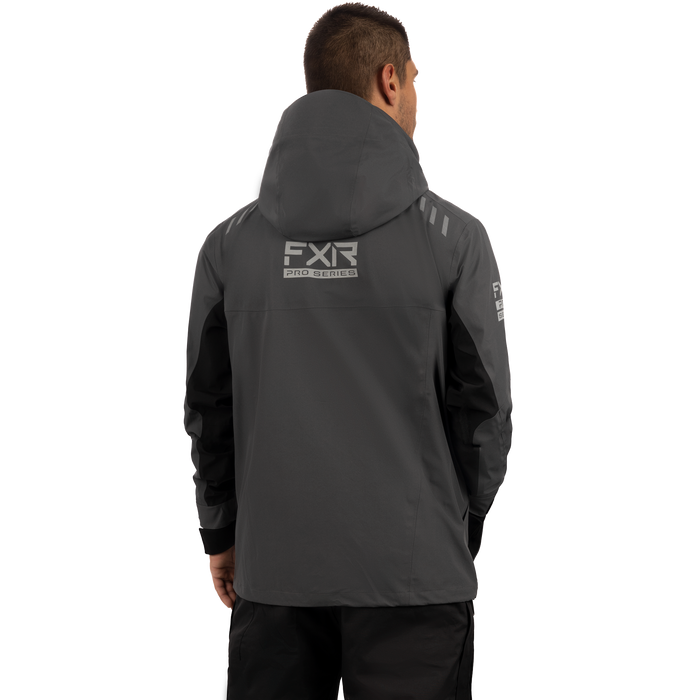 Vapor Pro Tri-Laminate Jacket