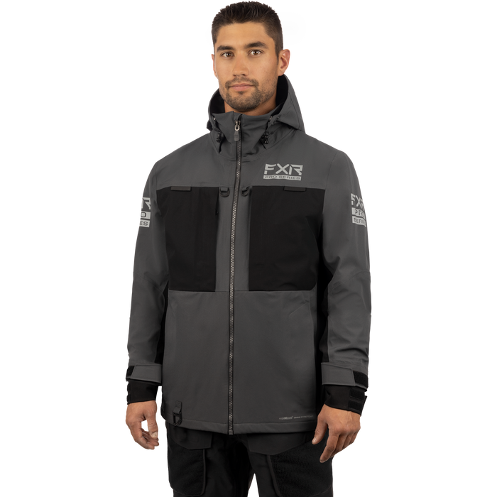 Vapor Pro Tri-Laminate Jacket