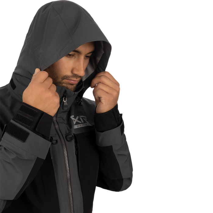 Vapor Pro Tri-Laminate Jacket