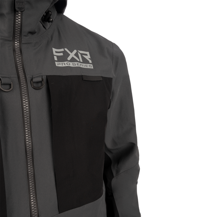 Vapor Pro Tri-Laminate Jacket