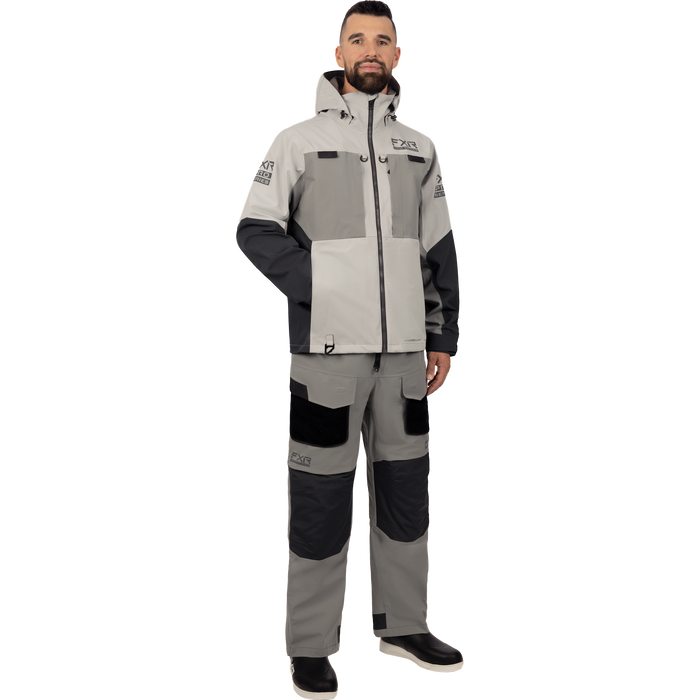 Vapor Pro Tri-Laminate Jacket