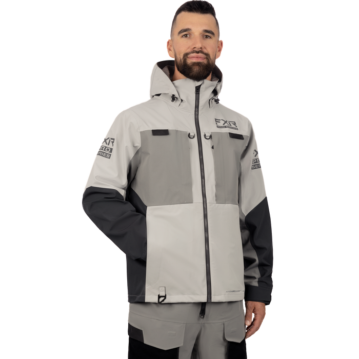 Vapor Pro Tri-Laminate Jacket