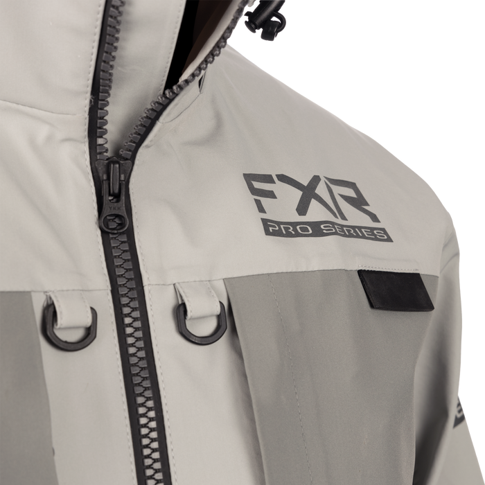 Vapor Pro Tri-Laminate Jacket