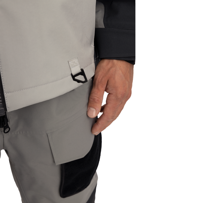 Vapor Pro Tri-Laminate Jacket