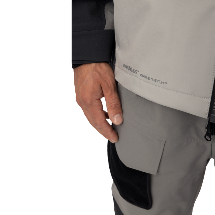 Vapor Pro Tri-Laminate Jacket