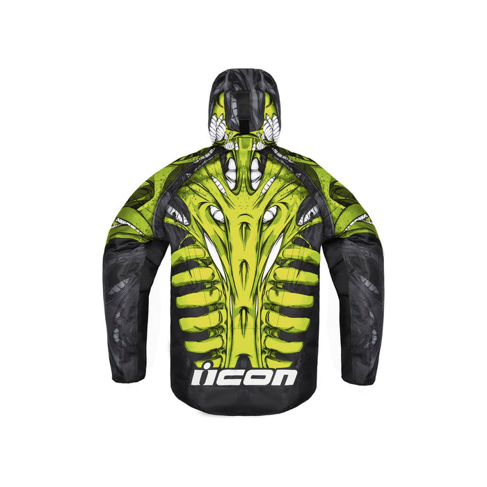 ICON AIRFORM™ MANIK’R™ JACKETS 2025 in Green