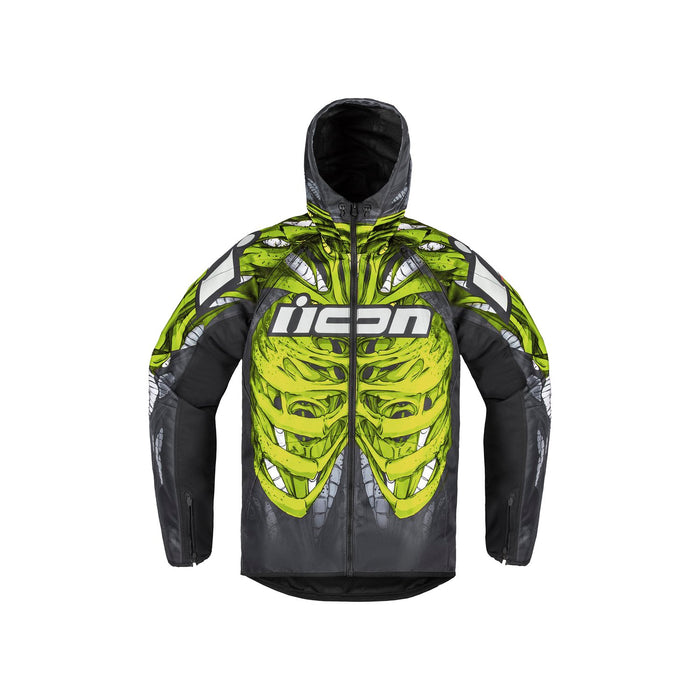ICON AIRFORM™ MANIK’R™ JACKETS 2025 in Green