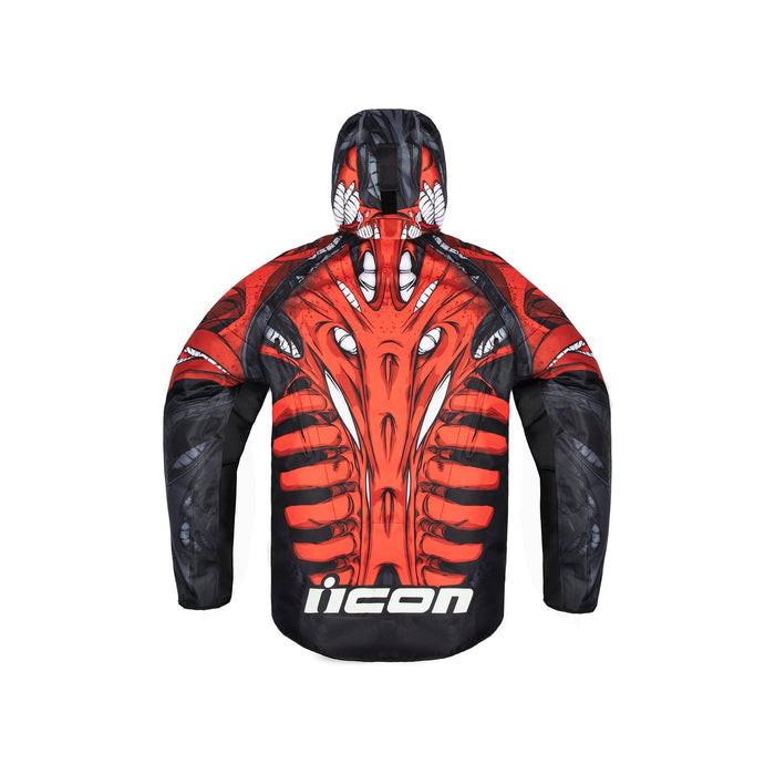 ICON AIRFORM™ MANIK’R™ JACKETS 2025 in Red