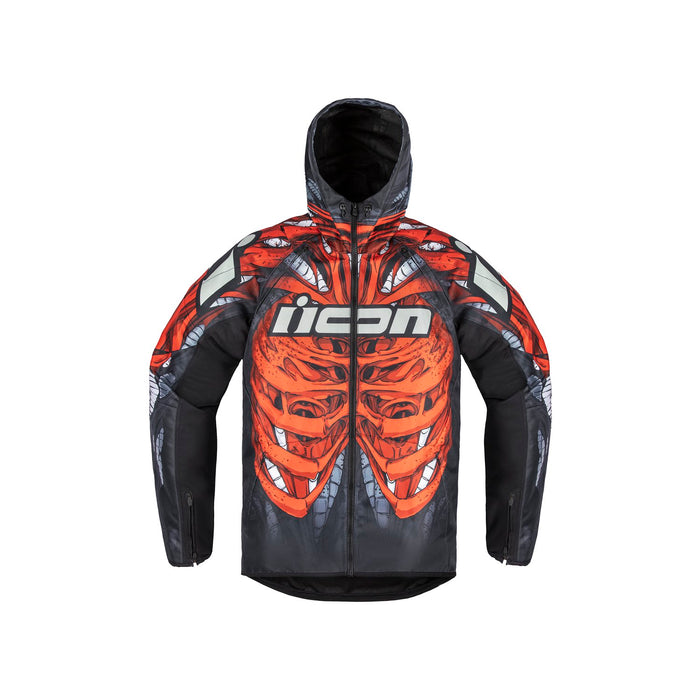 ICON AIRFORM™ MANIK’R™ JACKETS 2025 in Red