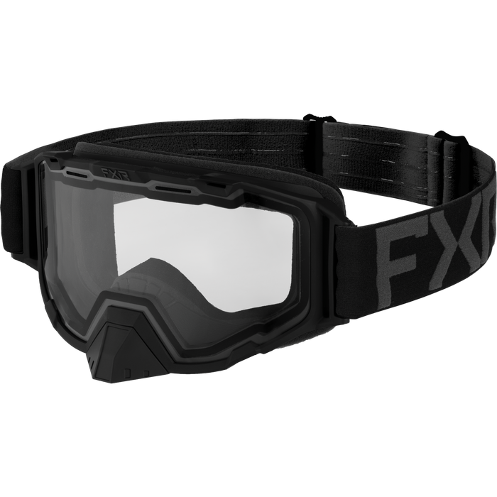 Maverick Clear Youth Goggle