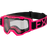 FXR Maverick Clear Youth Goggle in E-Pink 2024