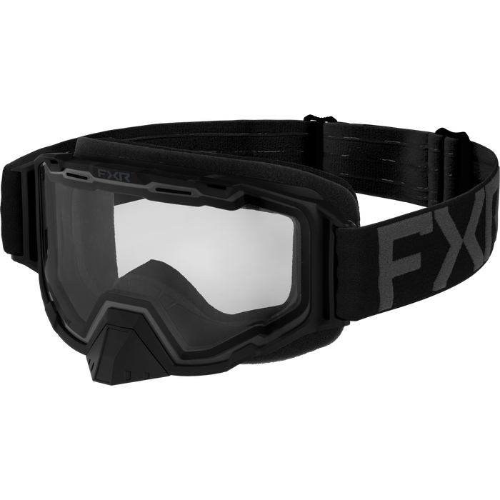 Maverick Cold Stop Clear Goggle