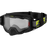 FXR Maverick Cordless Electric Goggle in HiVis/Black
