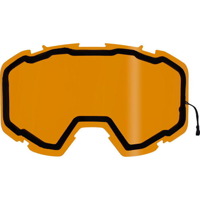 Maverick E-Goggle Heated Dual Lens