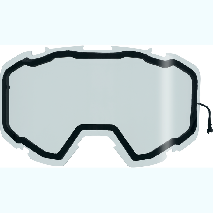 Maverick E-Goggle Heated Dual Lens