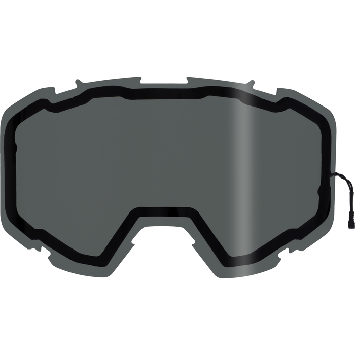 Maverick E-Goggle Heated Dual Lens