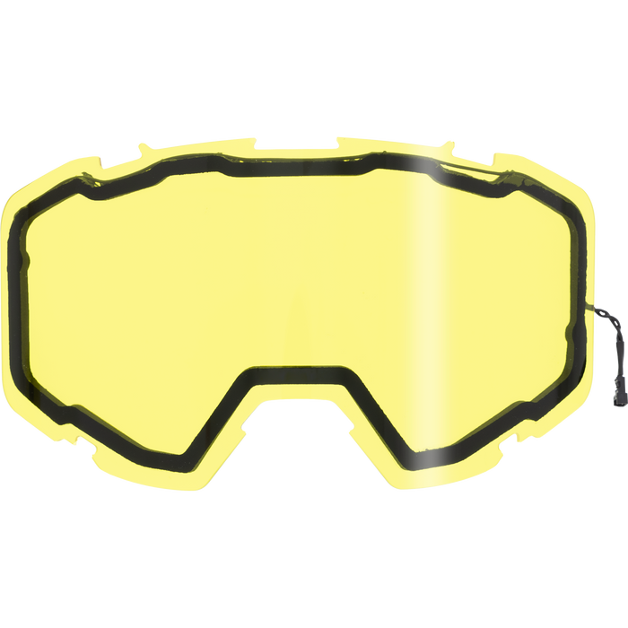 Maverick E-Goggle Heated Dual Lens