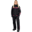 FXR Maverick Lite Women’s Monosuit in Black/Neon Fusion