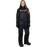 FXR Maverick Lite Women’s Monosuit in Black Camo/Muted Grape Fade