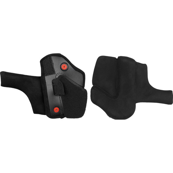 Maverick X / Speed Cheek Pads With Magnet